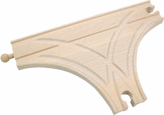 Woodyland Połączenie torów "T" - 90579