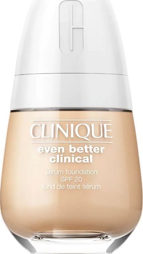 Clinique CLINIQUE EVEN BETTER CLINICAL SERUM FOUNDATION SPF 20 CN 52 NEUTRAL 30ML