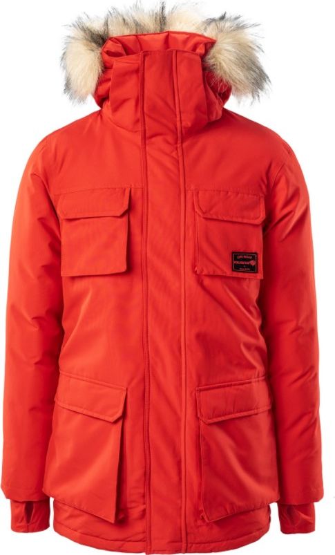 Iguana Taavo czerwona r. L