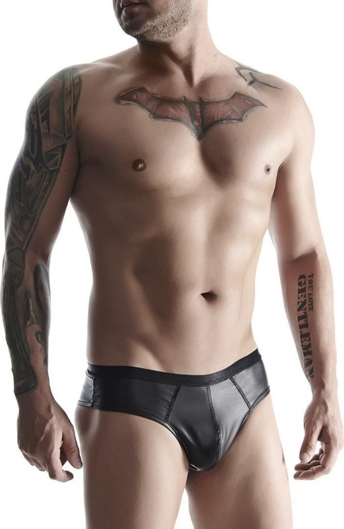 Regnes Fetish Planet Męskie figi z wetlooka typu brazyliany l