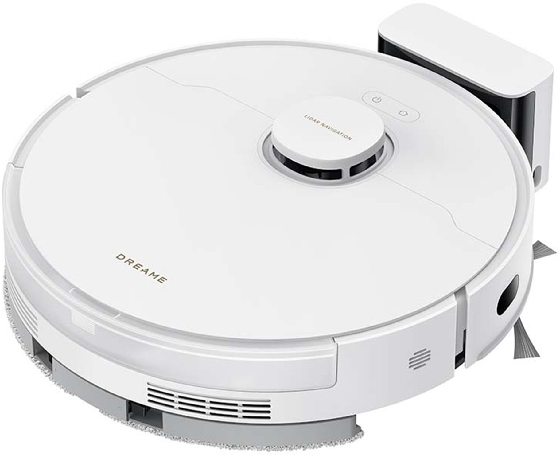 Robot sprzątający Dreame D20 Biały