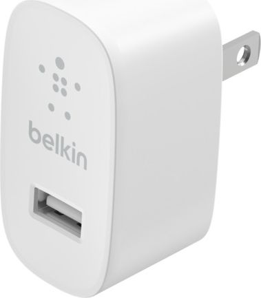 Ładowarka Belkin WCA002VFWH 1x USB-A 2 A (WCA002vfWH)