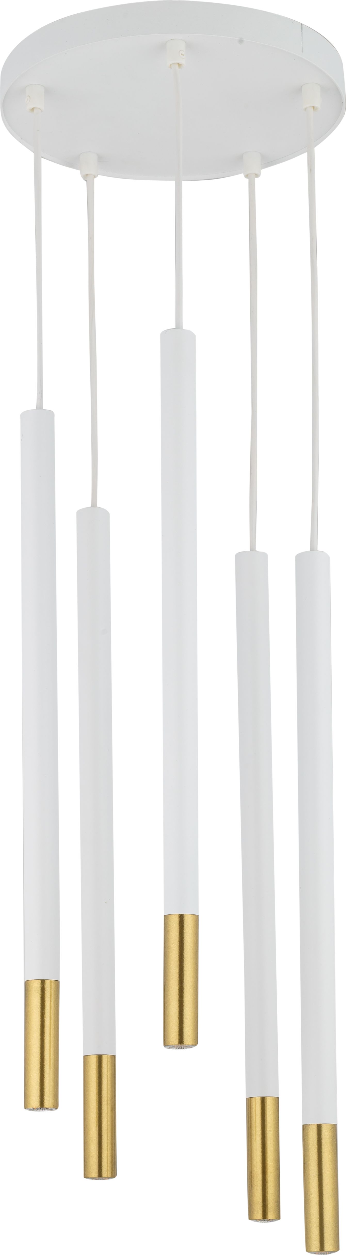 Lampa wisząca Sigma Nowoczesna lampa sufitowa do sypialni Sigma SOPEL DUE 33238