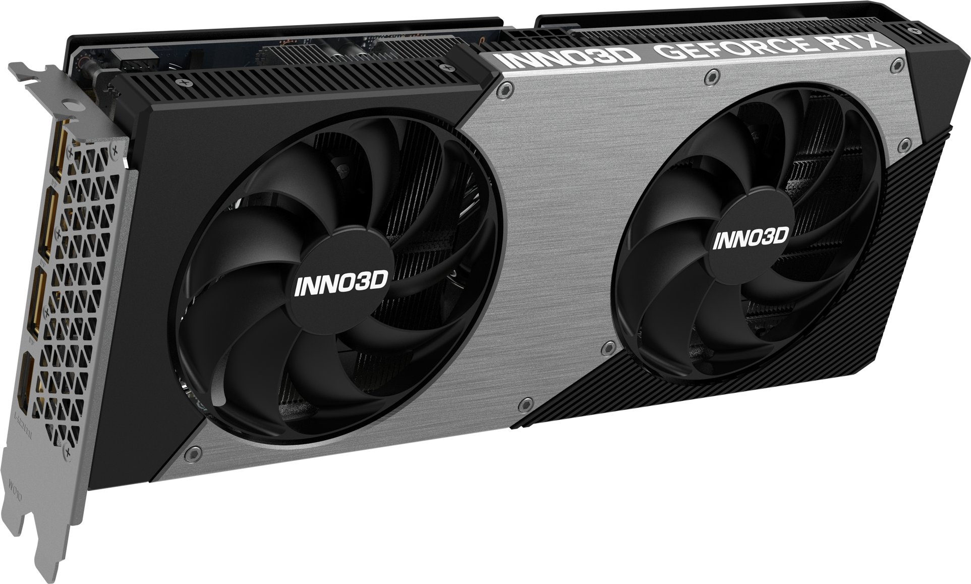 INNO3D GeForce RTX 5060 Ti Twin X2, 8192 MB GDDR7