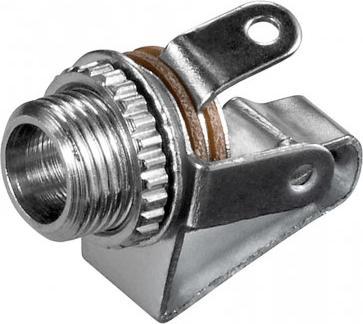 Goobay Gniazdo wbudowywane typu jack - 3,5 mm - mono