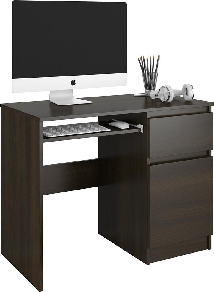 Biurko Mobene Modern N-33 Wenge 96 cm x 50 cm