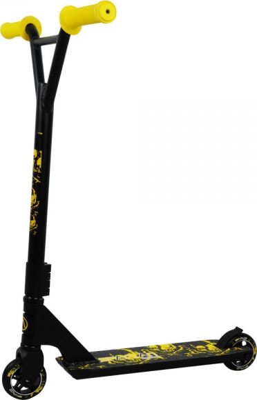 Hulajnoga Spartan Extreme Żółty (S2289)