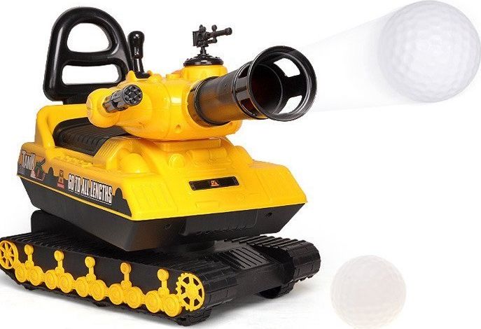 Jokomisiada NOCNIK Jeździk strzelający CZOŁG 3w1 ZA1775