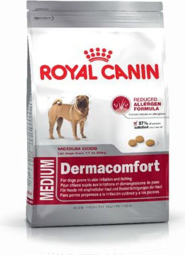 Royal Canin Medium Dermacomfort 3kg