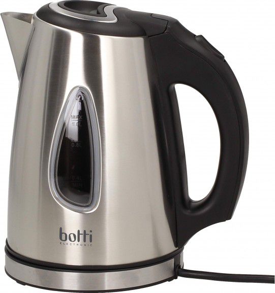 Czajnik Botti HHB1018 Srebrny