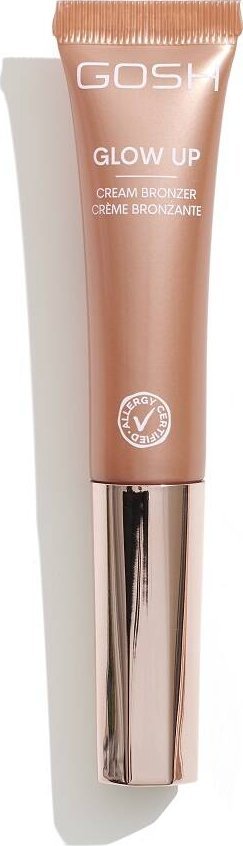 Gosh Gosh Glow Up rozświetlacz w kremie 002 Bronze 14ml