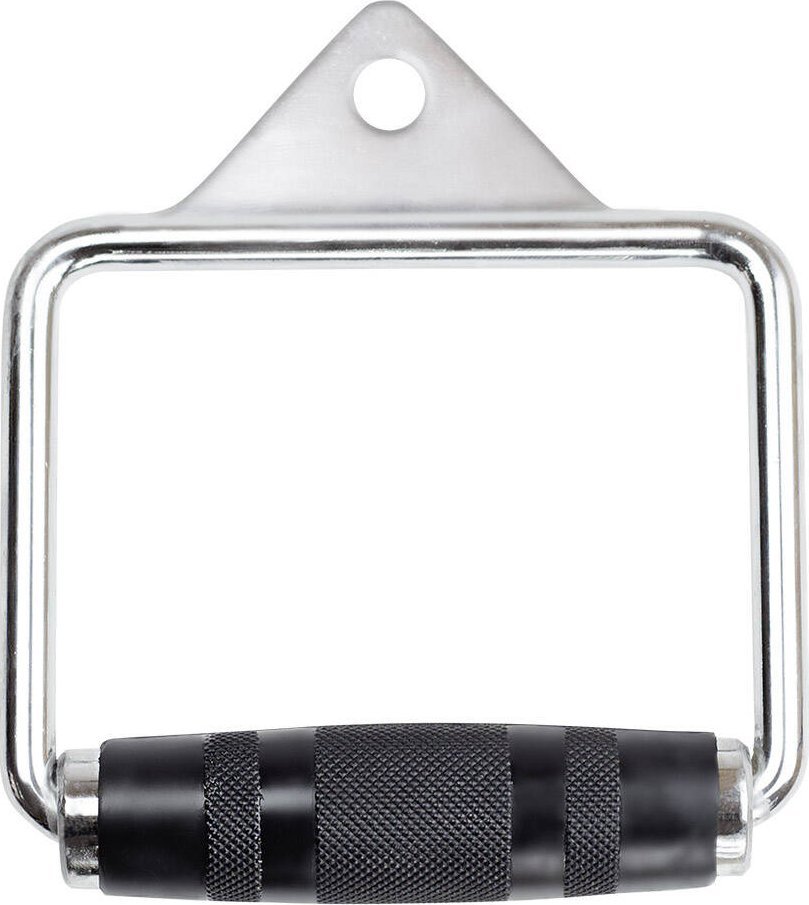 UnderFit Uchwyt do wyciągu UNDERFIT pojedynczy, obrotowy, gumowany