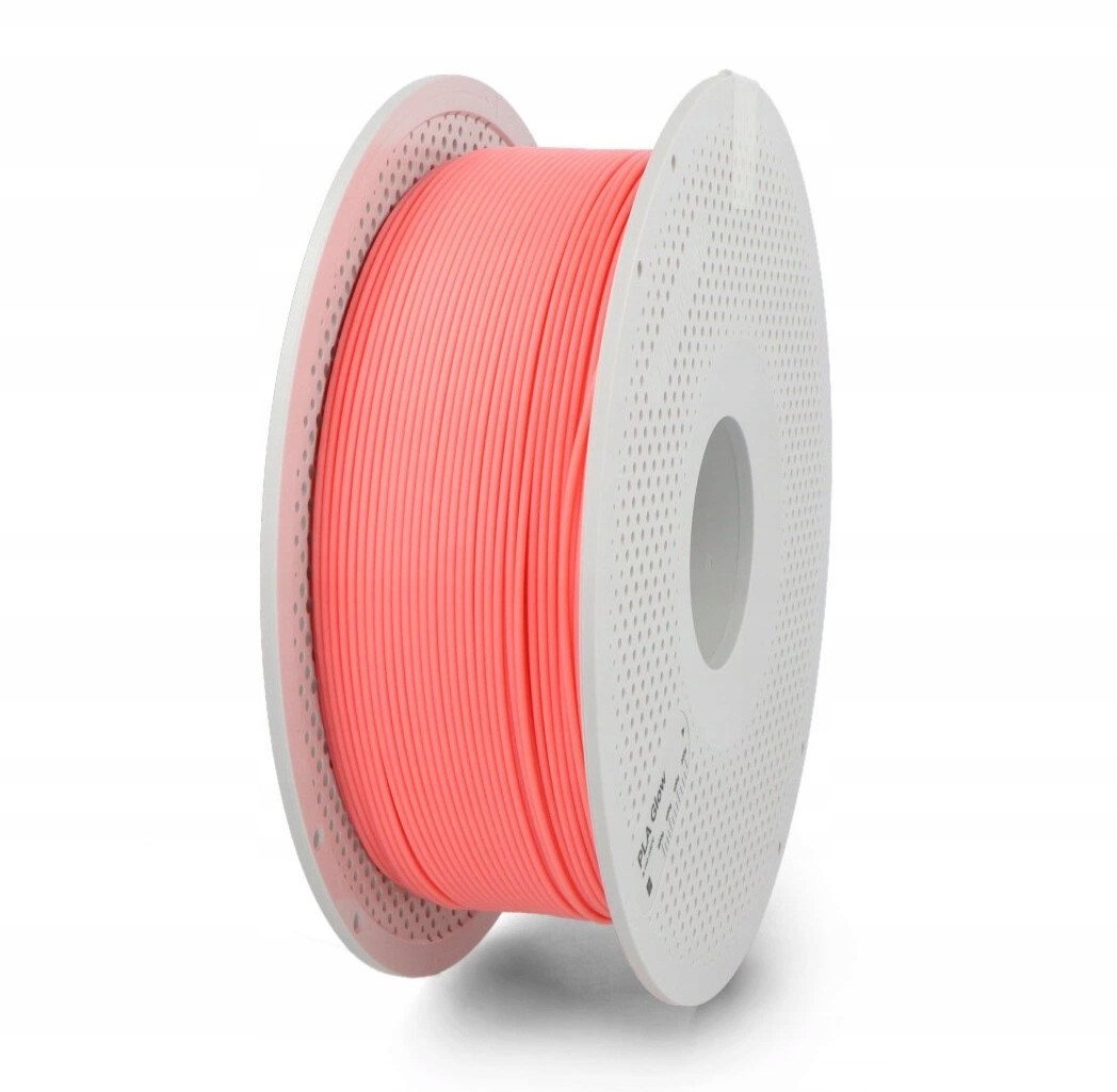 BambuLab Filament Bambu Lab PLA Glow 1,75mm 1kg Glow Pink