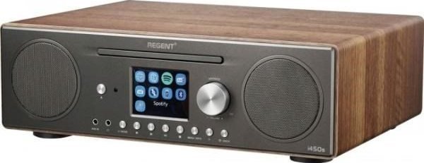 Radio Ferguson Ferguson Regent i450s orzech