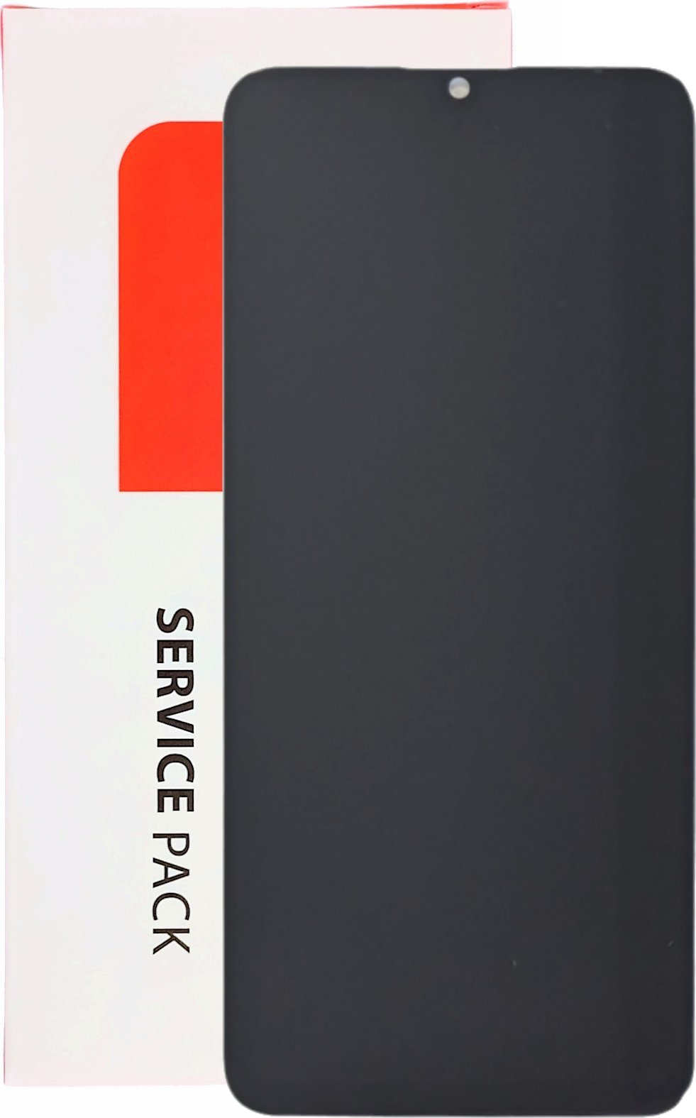 ORYGINAŁ WYŚWIETLACZ EKRAN LCD DO HONOR X7A (RKY-LX1, RKY-LX2, RKY-LX3)