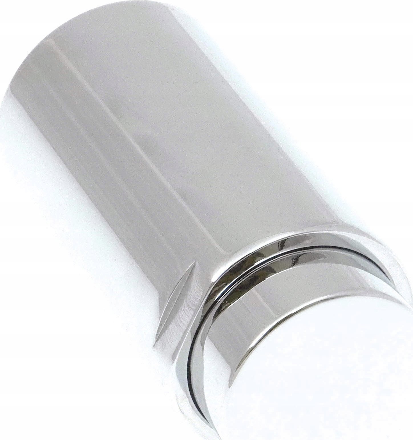 Deante Tuleja przedłużająca z przyciskiem