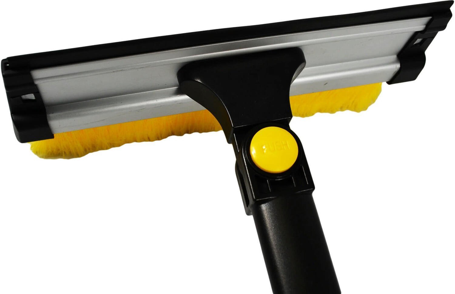 Ice scraper with brush BOTTARI EXTENSION-131, adjustable, 95.5-131 CM