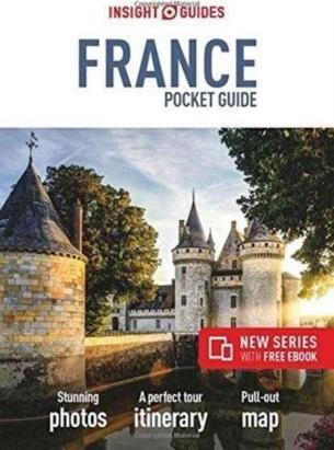 Insight Guides Pocket France (Travel Guide with Free eBook)