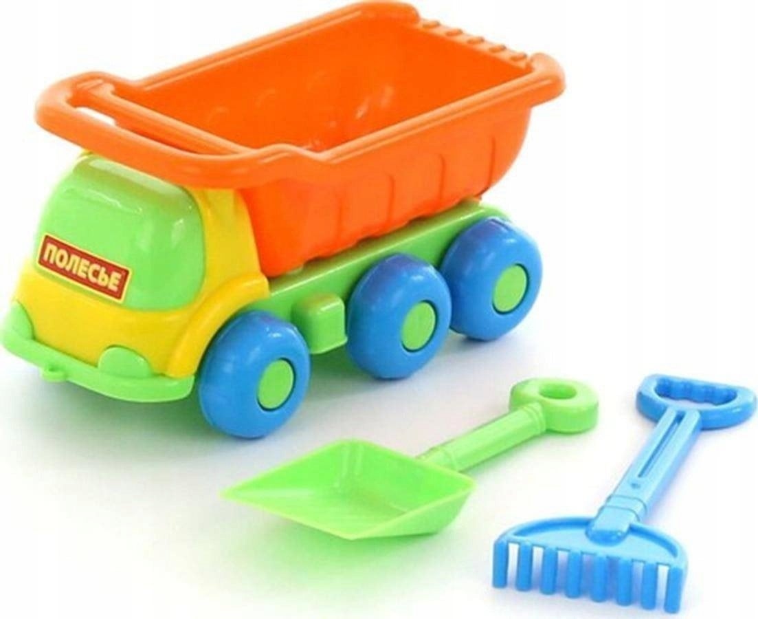 Polesie AUTO AKC DO PISAKU 57051 WADER P JASZA