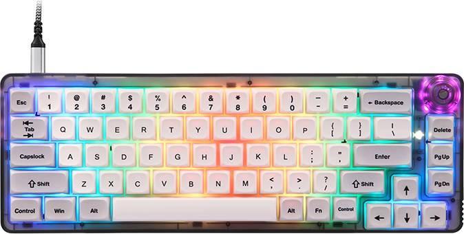 Klawiatura Motospeed CK69 Gateron Red (CK69)