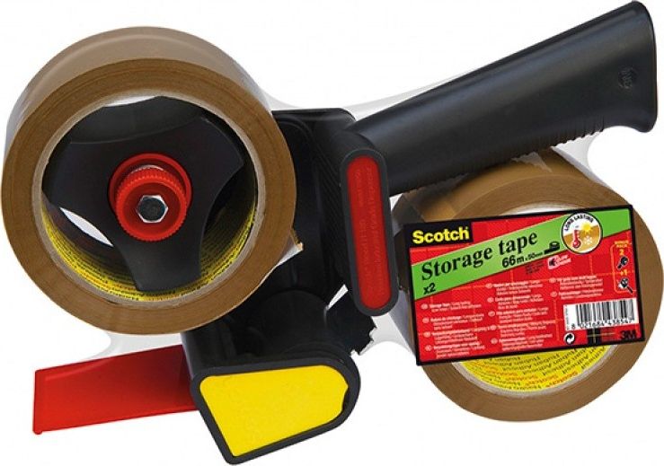 3M Zestaw taśmy pakowej taśma + podajnik Scotch