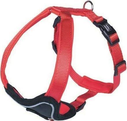 Nobby NOBBY COMFORT PRENO SZELKI L CZERWONE 60-75cm