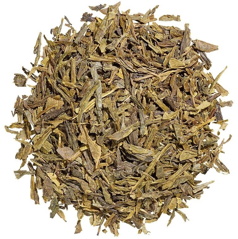 Ronnefeldt Zielona herbata Bancha 100g