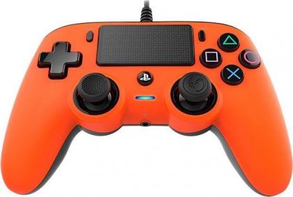 Pad Nacon Compact (PS4OFCPADORANGE)