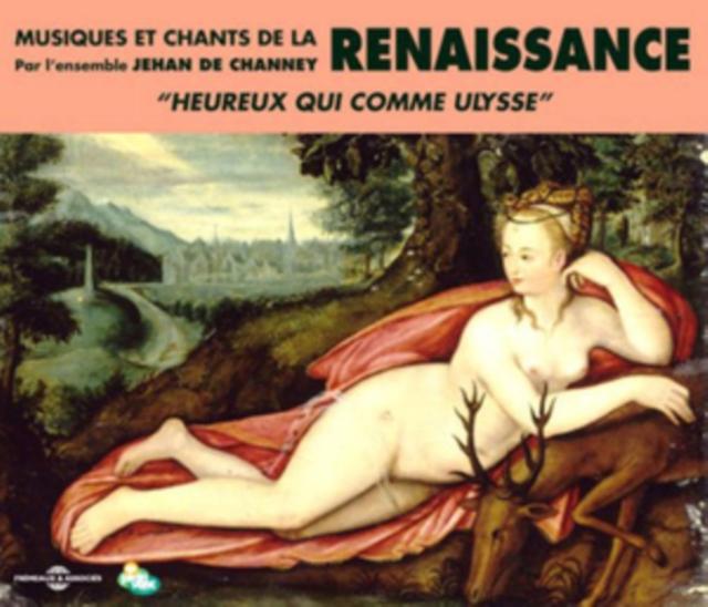 Musiques Et Chants De La Renaissance