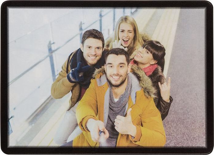 Podkładka LogiLink Podkładka pod myszkę z miejscem na fotografię (ID0134)