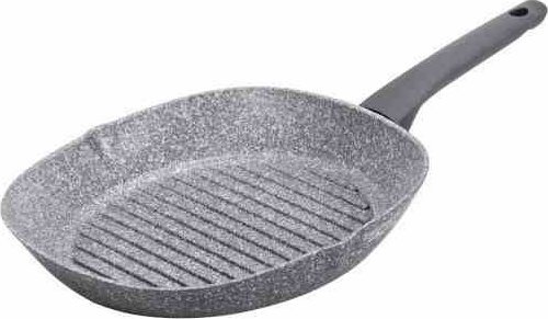 Patelnia Moneta MO - Patelnia grillowa 28 cm, Sinfonia, indukcja