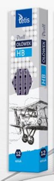 Tetis Ołówek Pixell HB (KV060-HB)