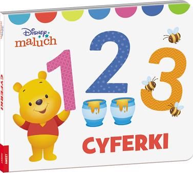 Disney Maluch. Cyferki