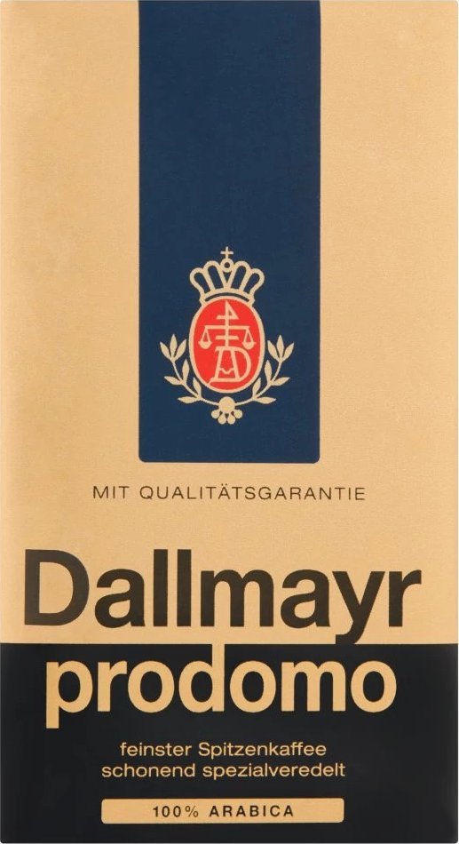 Kawa mielona Dallmayr Prodomo 250 g