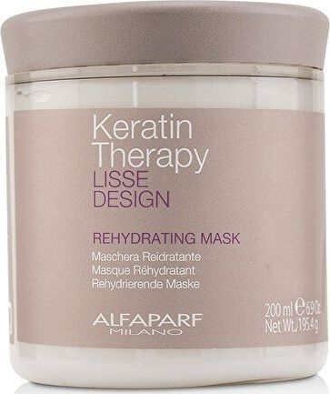 Alfaparf Nawilżająca Maska ​​do Włosów 200 ml
