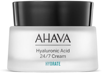 Ahava AHAVA Hyaluronic Acid 24/7 Cream Krem do twarzy na dzień 50ml