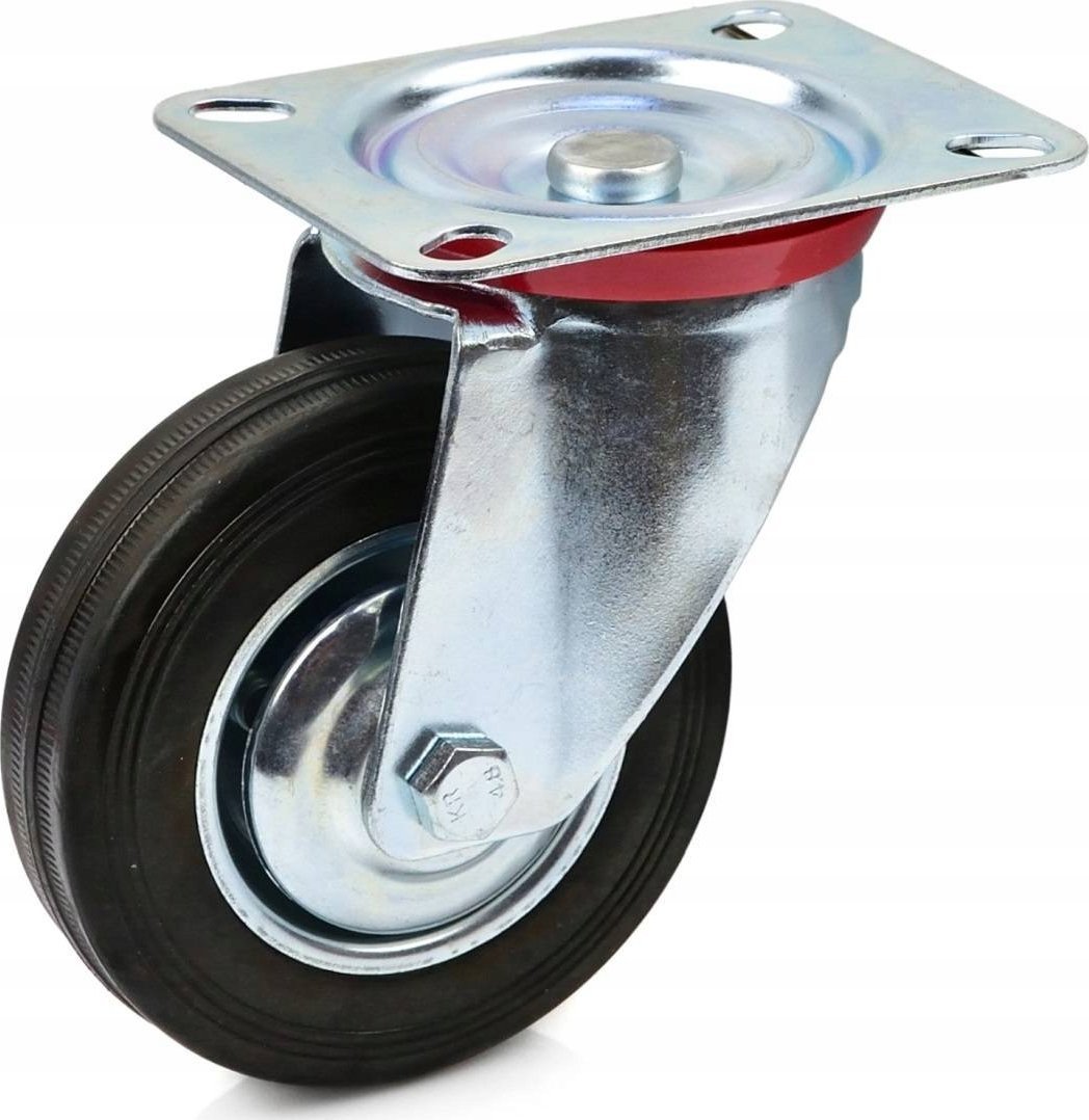 Geko Koło obrotowe 200mm (8)