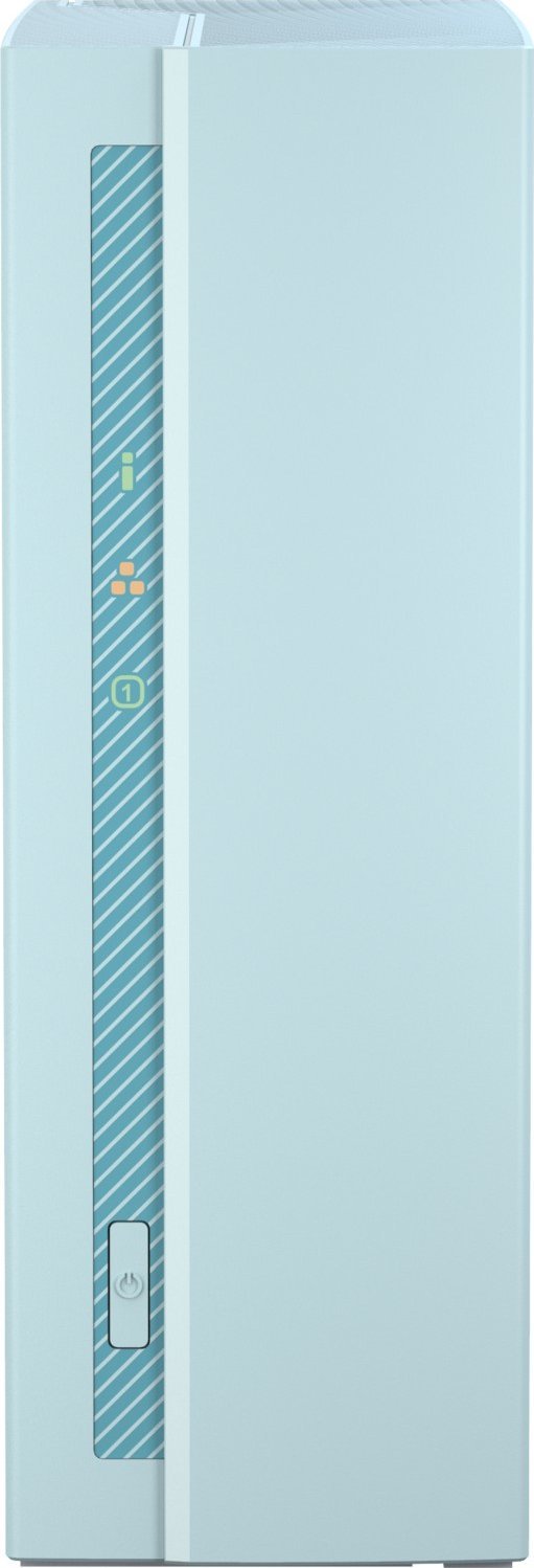 Serwer plików Qnap TS-130 / 1x 10 TB HDD