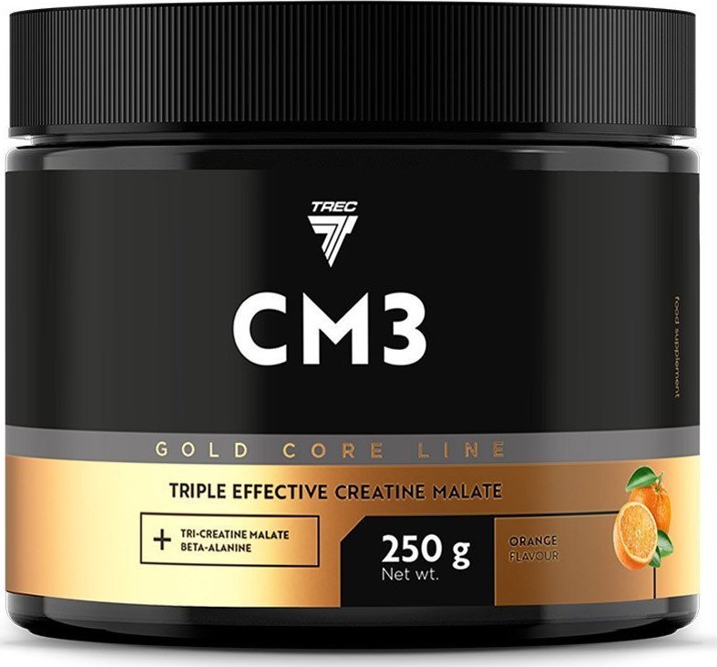 TREC TREC Gold Core Line CM3 250g Orange
