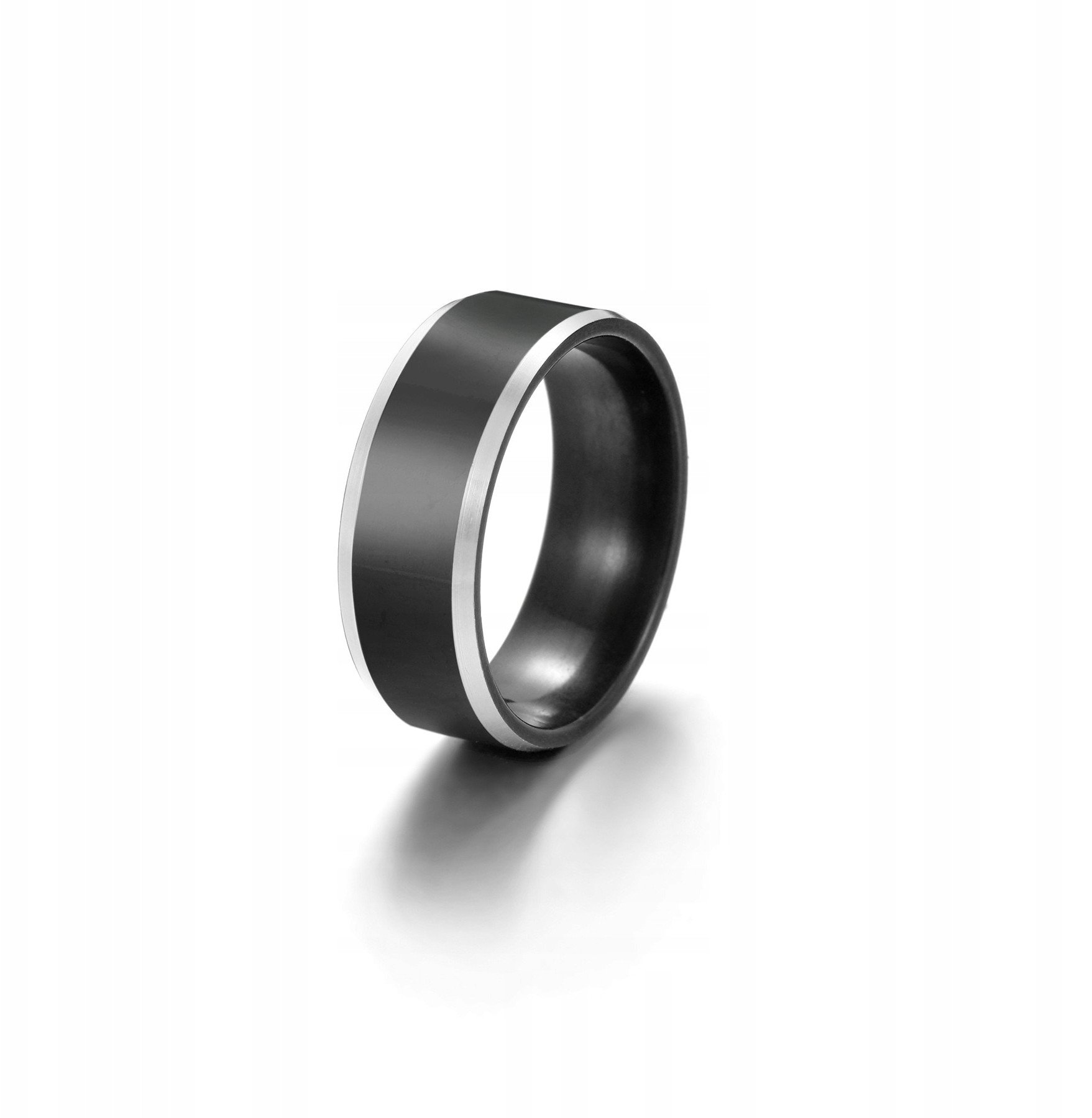 OBRĄCZKA PIERŚCIONEK WOLFRAM WOLFRING EU22 US10