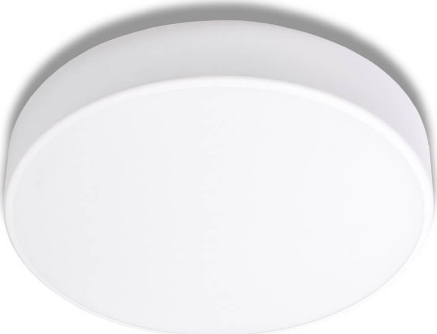 Lampa sufitowa TEAM Sufitowa lampa nowoczesna 137623620941 biała do sypialni