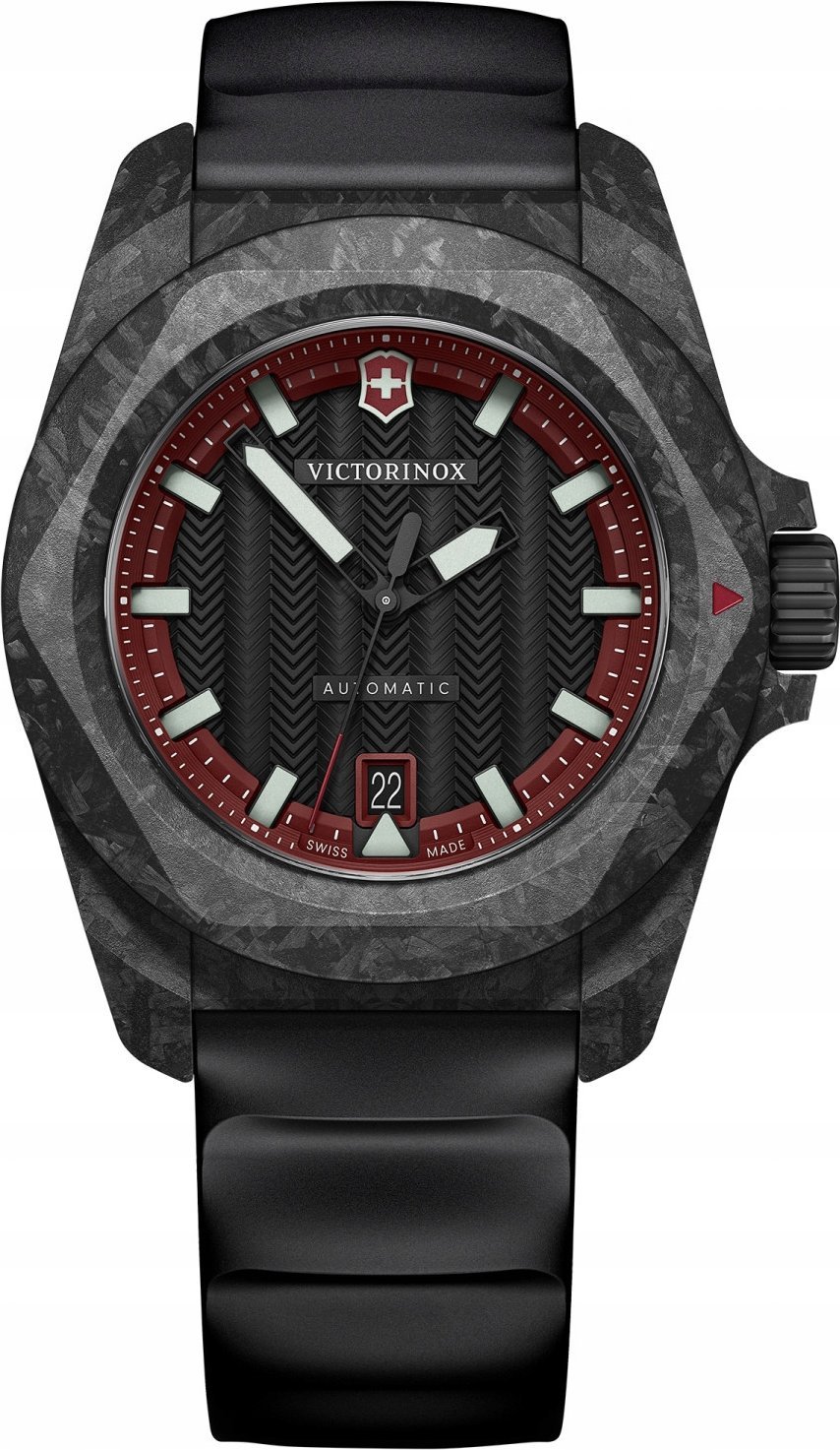 Zegarek męski Victorinox 242024.1 czarny
