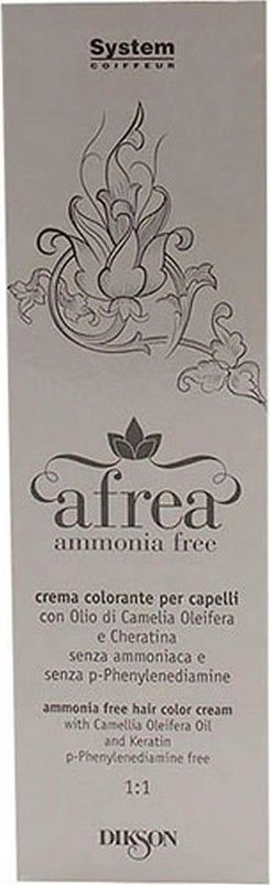 dikson muster Trwała Koloryzacja SC Afrea Dikson Muster N 3.0 (120 ml)