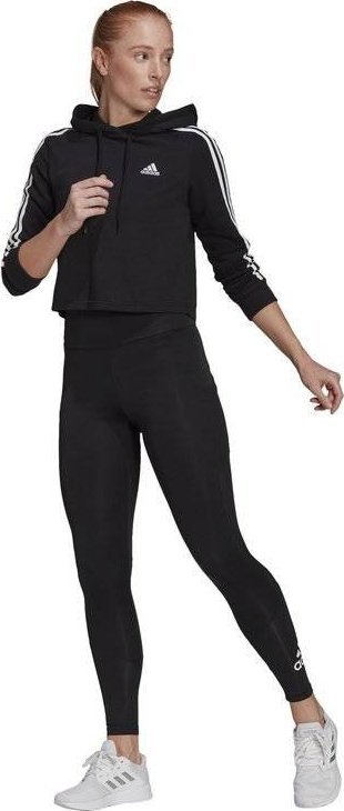 Adidas Leginsy damskie adidas Big Logo Sport Tights GL4028 XL