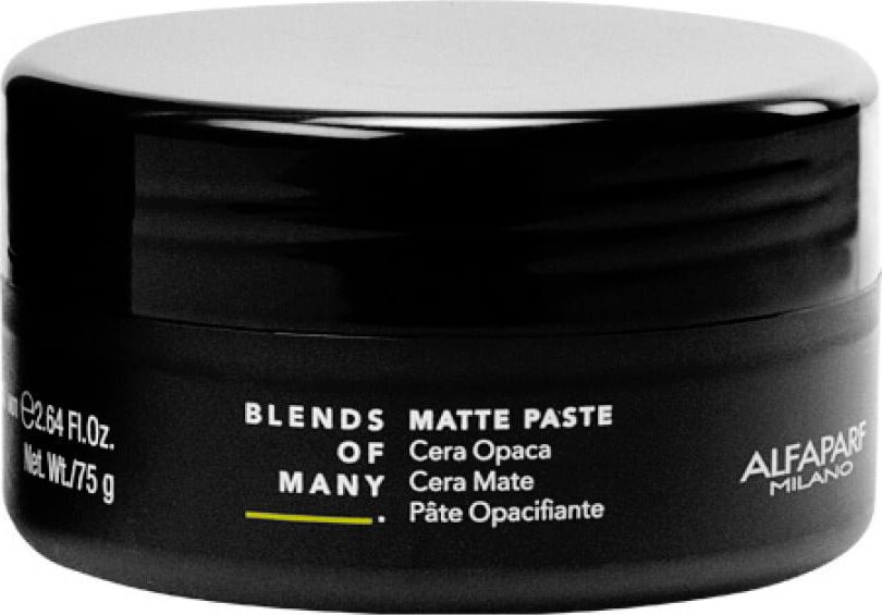 Alfaparf Blends Of Many matująca pasta do stylizacji włosów 75ml