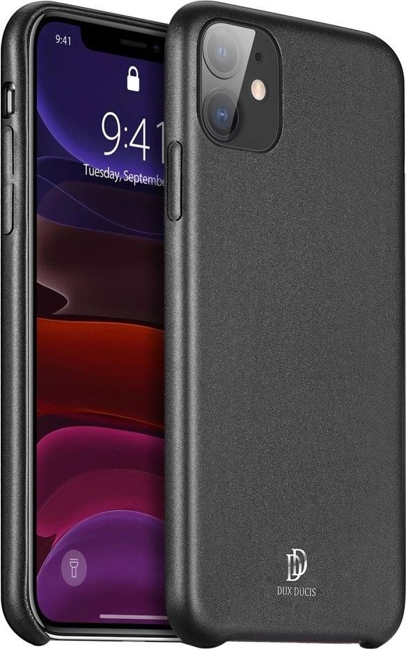 Dux Ducis Etui Dux Ducis Skin Lite IPHONE 11 czarne uniwersalny