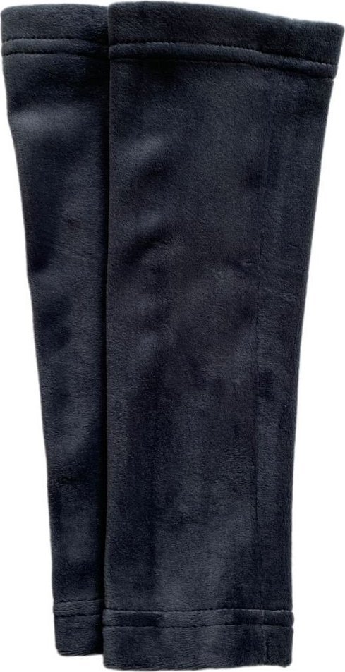 FiGa Mitenki\Rękawki do poncza FiGa - Grafit