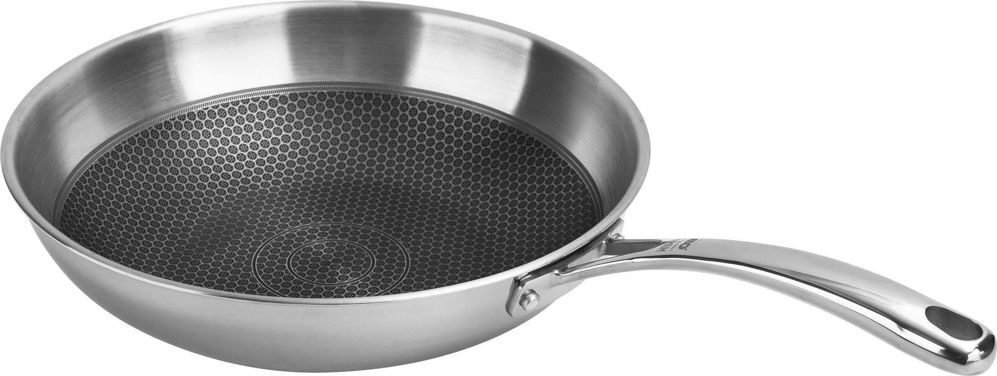 Patelnia Elotouch wok 30cm
