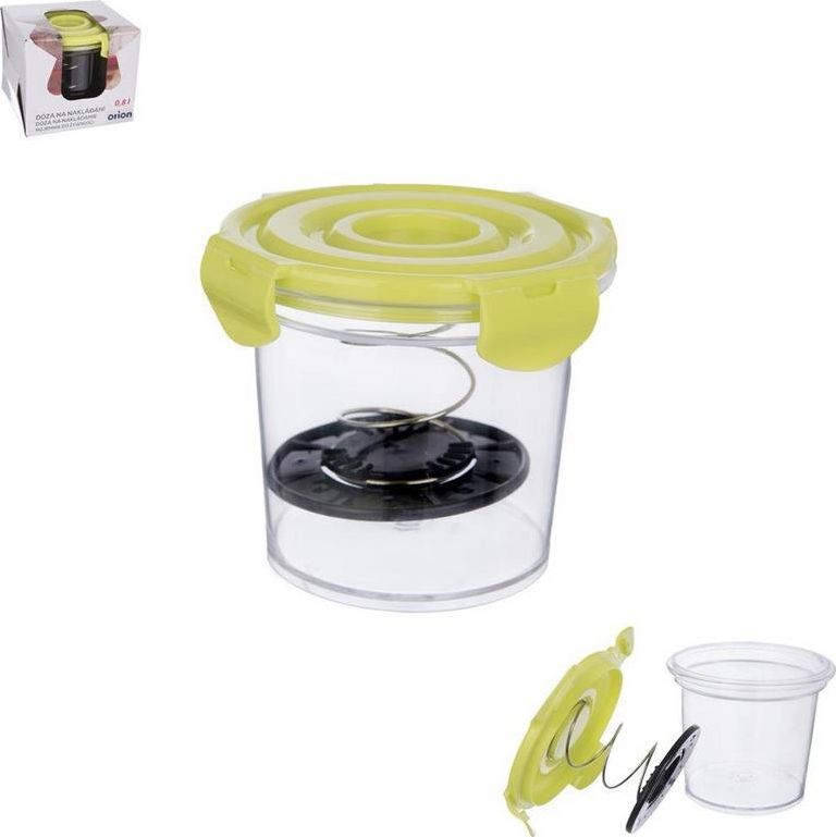 Orion Pojemnik do marynowania żywności 0,8L uniwersalny