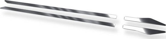 Croni Boczne X(1050-600) Honda Civic X Hatchback5 2017- - Połysk